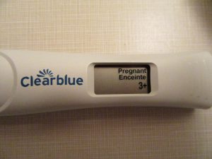 Three Plus Weeks Pregnant